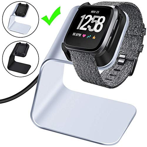 versa watch charger