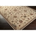 thumbnail image 4 of Livabliss Area Rugs for Living Room, 2x7 Riley Traditional Beige Runner Rug, Bedroom Dining Room Home Decor Stain Resistant Carpet (2' x 7'5" Runner), 4 of 7