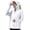 White-A-310409aa, variant on Trgacdwlo Ice Silk Women's UPF 50 Sun Protection Hoodie Jacket with Wide Brim Quick Dry Cooling Rash Guard Zipper Women Sun Shirt Blue
