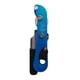 thumbnail image 3 of Equipo de escalada Ascender Descensor de rapel para escalada en roca con cuerda de 9-12 mm Azul, 3 of 9