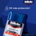 thumbnail image 4 of Antitranspirante Gel Invisible Gillette Specialized Training Guard 82 g, 4 of 5