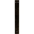 thumbnail image 5 of Ekena Millwork 2"W x 16"D x 16"H Legacy Steel Bracket, Antiqued Pale Gold, 5 of 13