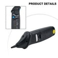 thumbnail image 3 of Dual Mode Electroscope Pen Non Contact Electric Test Induction Pen Frequency Gray Neutral Wires Live Wires Judgment, 3 of 10