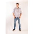 thumbnail image 4 of Pantalon Slim Hombre Jeanswest Black 037 azul 34, 4 of 4