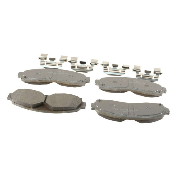 Wagner Brake Thermoquiet Ceramic Brake Pad Set