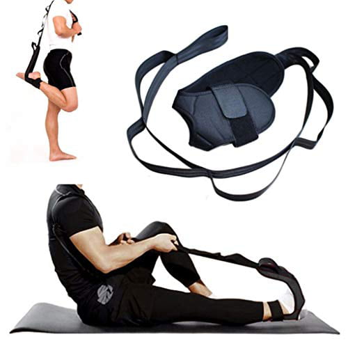 Safely Stretching Training Strap Details about   Ligament Stretching Belt 