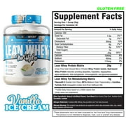 Lean Whey® Iso Hydro Gourmet Protein - 5lb