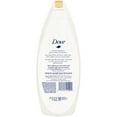 Dove Purely Pampering Nourishing Body Wash, Nutrium Moisture, Shea