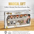 thumbnail image 3 of Pencil Toppers PMI, juego de 12 figuras de Harry Potter, 6 cm, 3 of 8