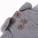 thumbnail image 4 of Trajes de Pantalones Zulema para muñecas gris con accesorios, 4 of 8