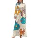 thumbnail image 1 of See The Sea Vestido largo vestidos de playa vestidos para fiesta vestido sexy Vestido largo de mujer, 1 of 4