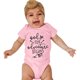 thumbnail image 3 of Gibobby Mameluco para niño Mono de manga corta con estampado de para niños y niñas, ropa para recién nacidos(Rosa, 3-6 Meses), 3 of 4