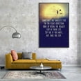 thumbnail image 3 of IDEA4WALL Framed Canvas Wall Art for Living Room, Bedroom Beautiful Quotes Canvas Prints for Modern Home Decoration Ready to Hang, 3 of 4