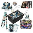 thumbnail image 2 of Stray Kids Stand-alone Sticker Small Card, Standee Stickers, Small Cards, and Lanyard Sets Are Ideal Gifts for Fans, 2 of 6