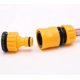 thumbnail image 5 of Junta de tubería de agua de conector rápido de 6 uds 4 puntos Ormromra YQ-2560, 5 of 9