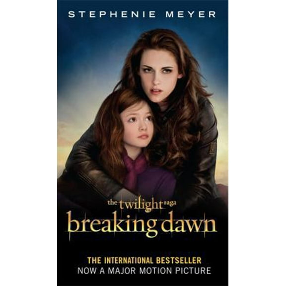Pre-Owned Breaking Dawn: Pt. 2: The Complete Novel (Paperback) 0349001308 9780349001302