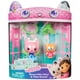 thumbnail image 2 of Figuras de Juguete DREAMWORKS Gabby's Dollhouse Set Reina Kitty, 2 of 5