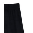 thumbnail image 2 of Garanimals Toddler Girls Holiday Knit Corduroy Pants with Wide Leg, Sizes 18M-5T, 2 of 3
