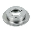 thumbnail image 2 of Power Stop Rear One Stock Replacement Brake Rotor JBR776, 2 of 4