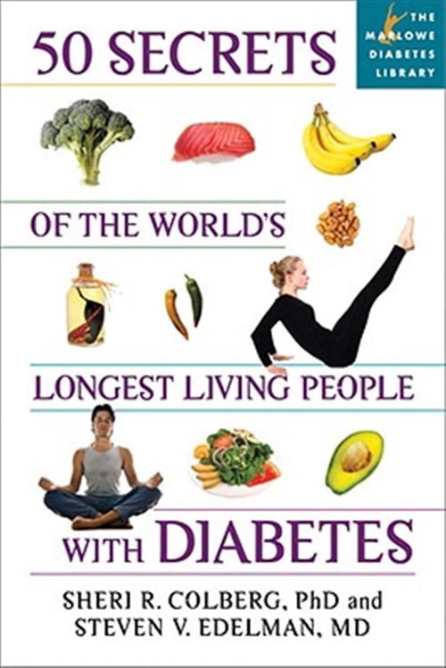 Pre-Owned 50 Secrets of the Longest Living People with Diabetes ...
