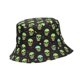 thumbnail image 5 of Sombrero tipo pescador con estampado de pescador, ideal para golf, viajes, pesca, playa y camping. E, 5 of 9