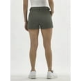 thumbnail image 3 of No Boundaries High Rise Utility Shorts, Inseam 2.75", Women's, 3 of 5