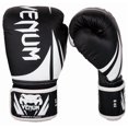 thumbnail image 1 of Guantes de boxeo Venum Challenger 2.0 Kids 170g negros, 1 of 1