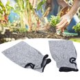 thumbnail image 4 of Sleeves, Arm Protection Sleeve, Elastic 1 Pair Durable 5 Protection Grade For Wood Carving Gardening, 4 of 8
