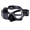 thumbnail image 2 of Gafas De Natación, Gafas De Natación Para Adultos, Bien Sellado, Vista Amplia De 180 Grados, Cubierta Suave Para La Nariz Para Bucear, 2 of 7