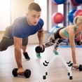 thumbnail image 4 of Phenofice 1Pcs Poids à Main pour Usage Domestique et Commercial Gym, 4 of 7