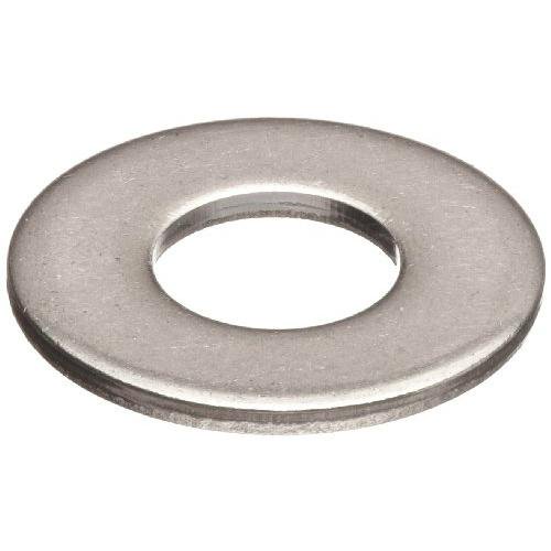 500 Qty 10 Stainless Steel SAE Flat Finish Washers (BCP692) Walmart