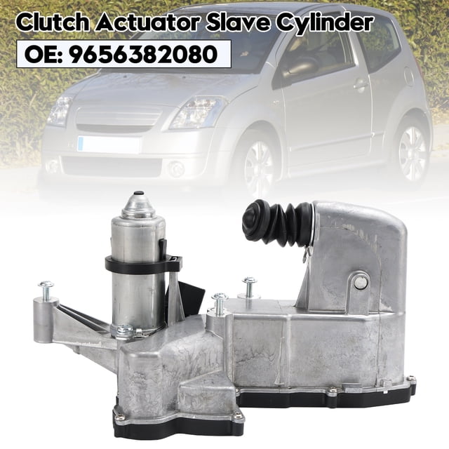 Cilindro esclavo del actuador de embrague para Citroen C2 C3 DS3 Nemo Kombi 9656382080