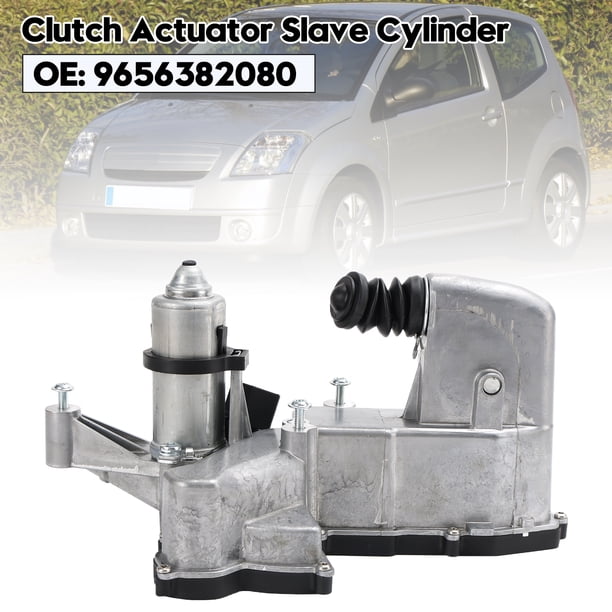 Cilindro esclavo del actuador de embrague para Citroen C2 C3 DS3 Nemo Kombi 9656382080