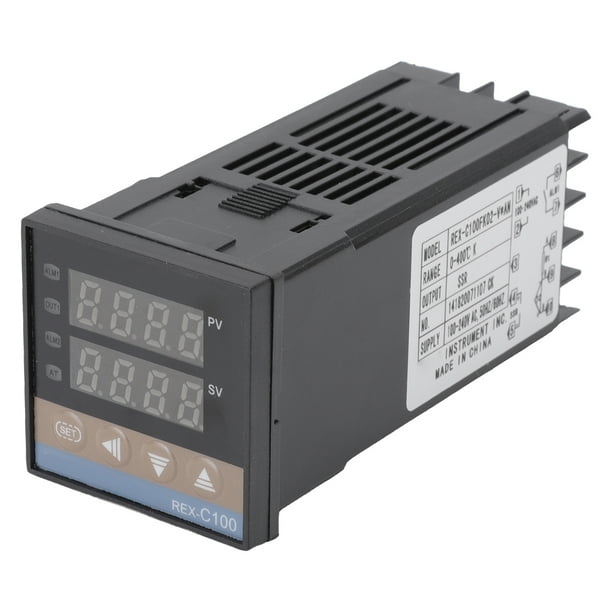 Chicken House Temperature Controller, Small Overshoot PID Thermostat