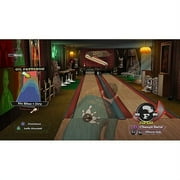 High Velocity Bowling, Sony, PlayStation 3, Monitoring Edition