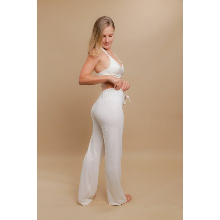Women's Cool Stretch Lounge Pant made with Organic Cotton, Pact