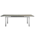 thumbnail image 7 of Pemberly Row 7-piece Aluminum Patio Dining Set with Extension Table in Gray, 7 of 7