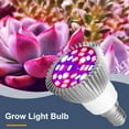 thumbnail image 7 of TFixol Home Decor E27 Lamp Head Plant Grow Light Bulb Full Spectrum Plant Light Growing Succulent Pots Lights, 7 of 7