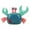 GN, variant on Canada Day Kcavykas Savings on Pets, Toys & Kids Games，Baby Intelligence Development Crab Crawling Electric toy Sound And Light Universal Children's Early Education Music toy