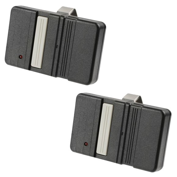 2 Télécommandes pour Ouvre-Porte de Garage Genie Overhead GT90-1 G220 MAT90 GT912 AT90