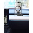 thumbnail image 4 of Soporte para Con Aire Acondicionado para Coche CZ156 Soporte para Coche Navegación Adecuado para Tesla Modelo 3Y [con Vídeo], 4 of 9