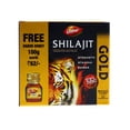 thumbnail image 2 of Dabur Shilajit Gold (20 Capsules), 2 of 4