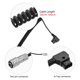 thumbnail image 5 of Cable de enlace Andoer D-Tap to BMPCC 4K Cable de alimentación con bloqueo de 2 pines para Blackmagic Pocket Cinema Camera 4K para batería Sony V Mount Andoer  Cable de enlace, 5 of 5
