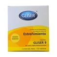 thumbnail image 2 of GLISER 9 ESTREÑIMIENTO GLISER GLISER 9 ESTREÑIMIENTO, 2 of 2