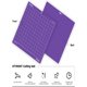 thumbnail image 4 of HTVRONT Strong Grip Cutting Mat 3 Pack Cutting Mat 12x12 for Explore Air 2/Air/One/Maker, Strong Adhesive Sticky Quilting Cutting Mats Replacement Acc, 4 of 4