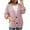 Pink, variant on QUYUON Oversized Cardigan Sale Long Sleeve Cardigan Sweaters for Women Polyester Womens Cardigans Lightweight Dressy Cardigan Jacket Style Q-2158 Winter Knit Sweater Outerwear Coat Pink M