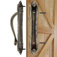 thumbnail image 5 of 2 European Style Door Handles, Door Handle, Metal, 5 of 5