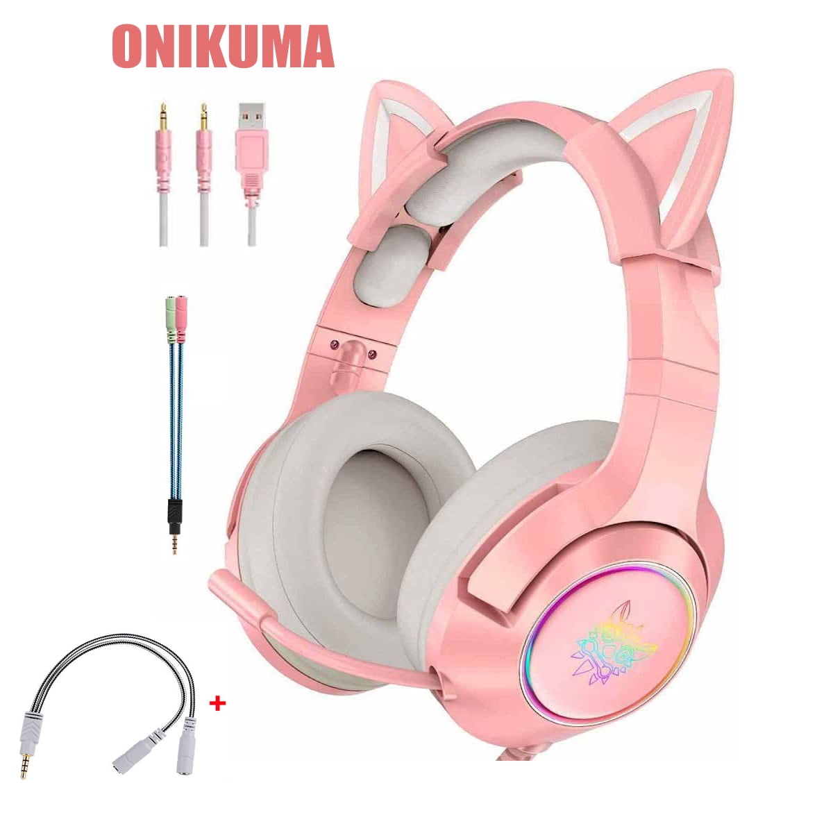 Motorcycle Helmet Cat Ears Detachable DOT Motorcycle Accessores For Women Men Full Face moto Motorcycle Helmet Cat Ears Detachable DOT Motorcycle Accessores For Women Men Full Face moto