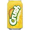 thumbnail image 2 of Crush Pineapple Soda, 355ml Cans (Pack of 12 Cans), 2 of 2