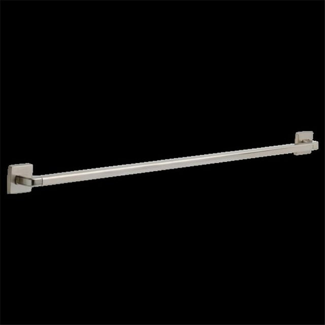 Delta 41942-SS Pivotante 42 Pouces Angulaire Moderne Décoratif ADA Barre d'Appui - Acier Inoxydable